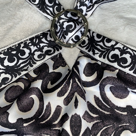 WHBM satin top - Picture 4 of 10